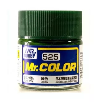 Mr. Hobby C525 Green