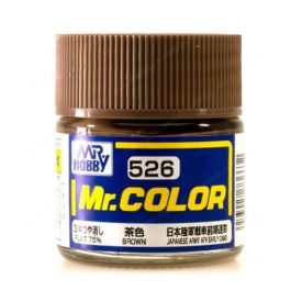 Mr. Hobby C526 Brown