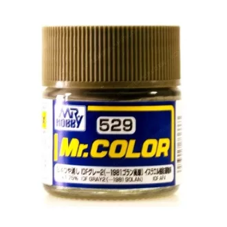 Mr. Hobby C529 IDF Gray 2 (-1981 Golan)