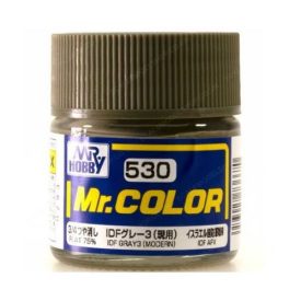 Mr. Hobby C530 IDF Gray 3 (Modern)