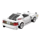 Cada Initial-D Mazda FC3S RX-7 White építőjáték