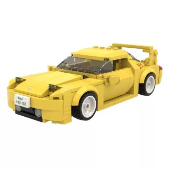 Cada Initial-D Mazda FD35 RX-7 építőjáték