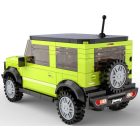 Cada Suzuki Jimny építőjáték