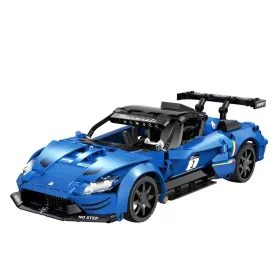 Cada Maserati GT2 építőjáték