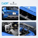 Cada Maserati GT2 építőjáték