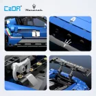 Cada Maserati GT2 építőjáték