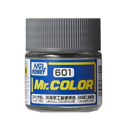 Mr. Hobby C601 IJN Hull Color (Kure)