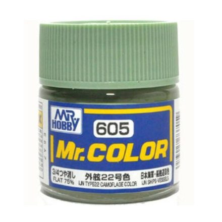 Mr. Hobby C605 IJN Type22 Camouflage