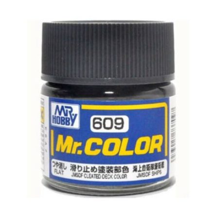 Mr. Hobby C609 Cleated Deck Color