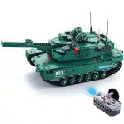 Cada M1A2 Sep Abrams 2in1 Tank távirányítós építőjáték