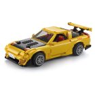 Cada Initial-D Mazda FD3S RX-7 Yello építőjáték