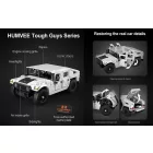 Cada Humvee építőjáték