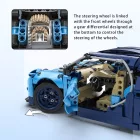 Cada Blue Phantom építőjáték