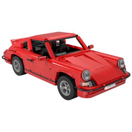 Cada Classic Sports Car építőjáték