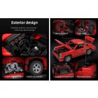 Cada Classic Sports Car építőjáték