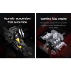 Cada Classic Sports Car építőjáték