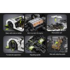 Cada Fantasma Sports Car építőjáték