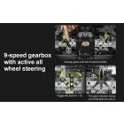 Cada Fantasma Sports Car építőjáték