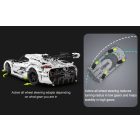 Cada Fantasma Sports Car építőjáték