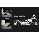 Cada Fantasma Sports Car építőjáték