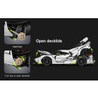 Cada Fantasma Sports Car építőjáték