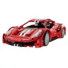 Cada Red Devil építőjáték