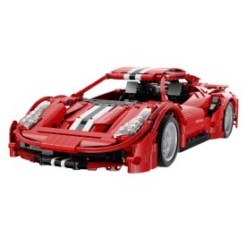 Cada Red Devil építőjáték