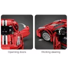 Cada Red Devil építőjáték