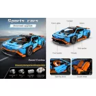 Cada Speed Cowboy építőjáték