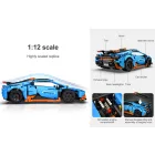 Cada Speed Cowboy építőjáték