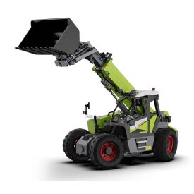 Cada Multi Function Loader távirányítós építőjáték