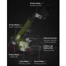 Cada Multi Function Loader távirányítós építőjáték