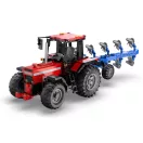 Cada Farm Tractor távirányítós építőjáték