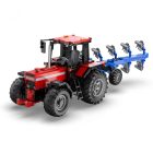 Cada Farm Tractor távirányítós építőjáték