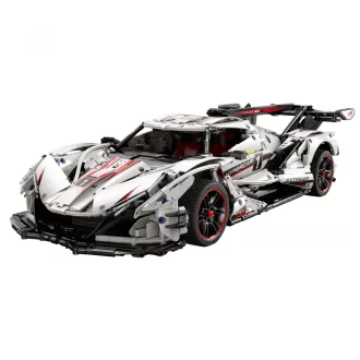 Cada V12 Hypercar távirányítós építőjáték