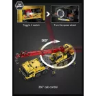 Cada Mobile Crane építőjáték