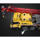 Cada Mobile Crane építőjáték