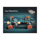 Cada Mercedes-AMG ONE C298 építőjáték