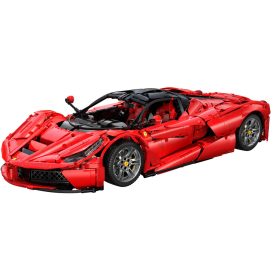 Cada Viva Hypercar építőjáték