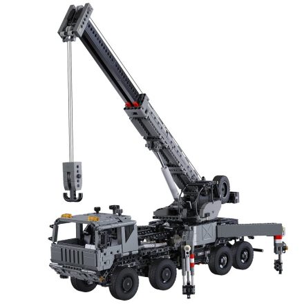 Cada Military Crane Truck építőjáték