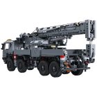 Cada Military Crane Truck építőjáték