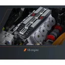 Cada Assassin XR építőjáték