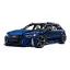 Cada Audi RS6 Avant építőjáték