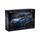 Cada Audi RS6 Avant építőjáték