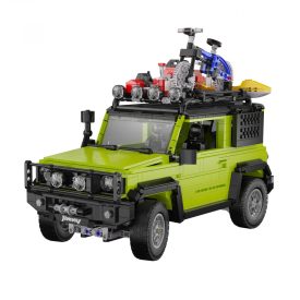 Cada Suzuki Jimny építőjáték