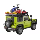 Cada Suzuki Jimny építőjáték