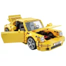 Cada RUF Yellow Bird 1:12 építőjáték