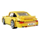 Cada RUF Yellow Bird 1:12 építőjáték