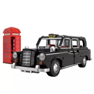 Cada London Taxi építőjáték