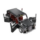 Cada London Taxi építőjáték